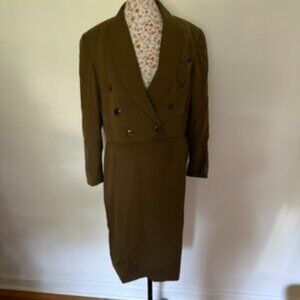 Ann Taylor Two Piece Skirt Suit